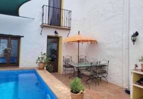 La Casa Antigua Canillas De Albaida